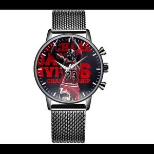 Michael Jordan Watch